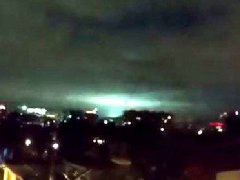 墨西哥8級(jí)地震后驚現(xiàn)神秘光，讓人不寒而栗