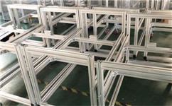 口罩機(jī)鋁材,流水線(xiàn)鋁型材相關(guān)知識(shí)