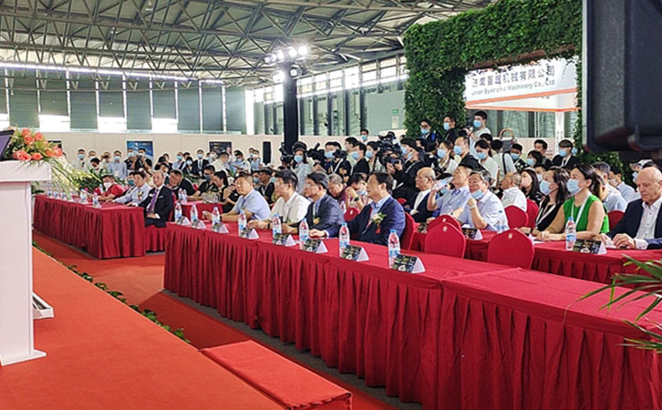 新起點(diǎn) 新征程——2021中國國際鋁工業(yè)展滬上啟盛